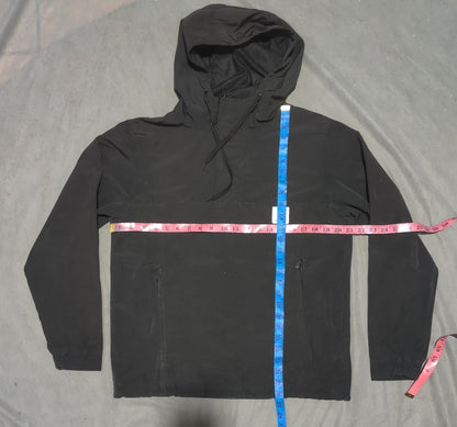 Carhartt Men Black Windbreaker