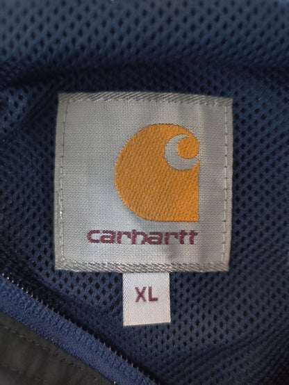 Carhartt Men Black Windbreaker