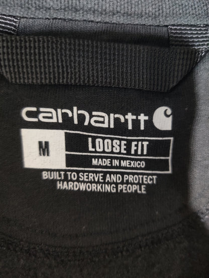 Carhartt Men Black Zipper