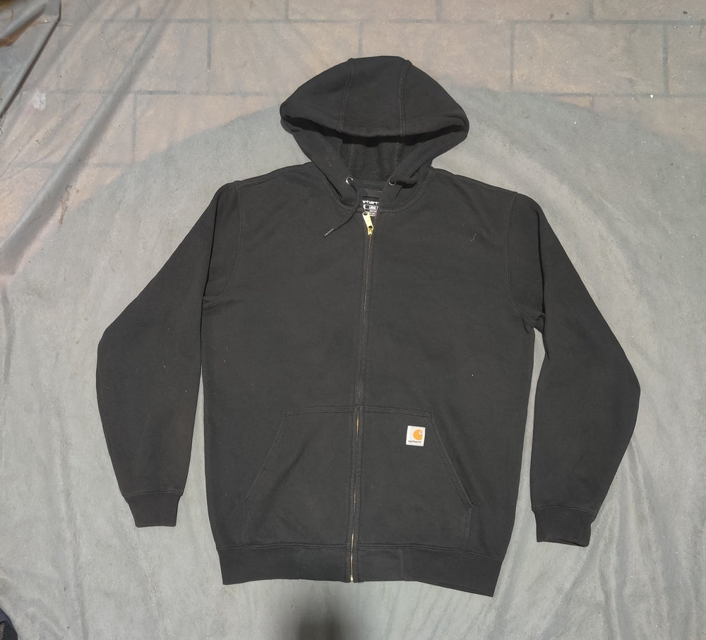 Carhartt Men Black Zipper