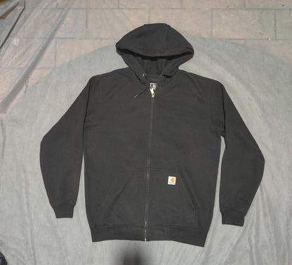 Carhartt Men Black Zipper