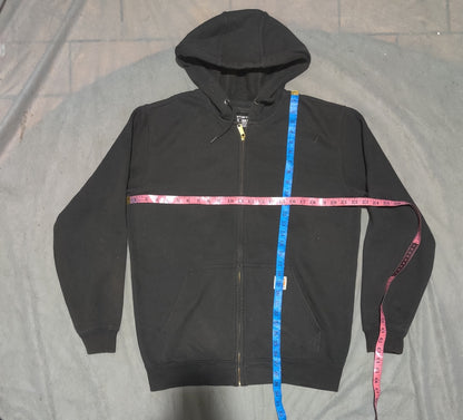 Carhartt Men Black Zipper