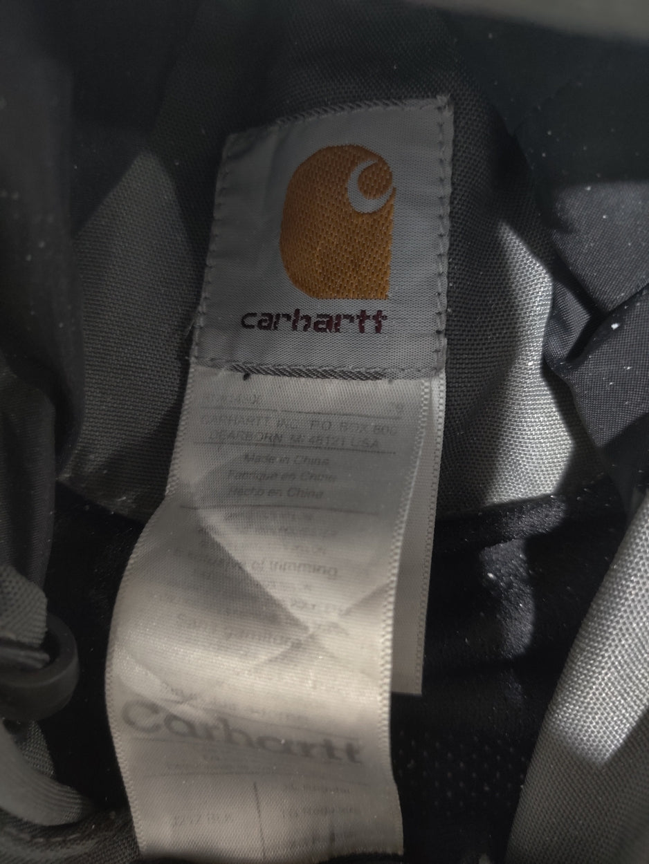 Carhartt Men Black Jacket