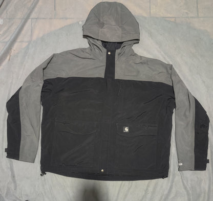 Carhartt Men Black Jacket