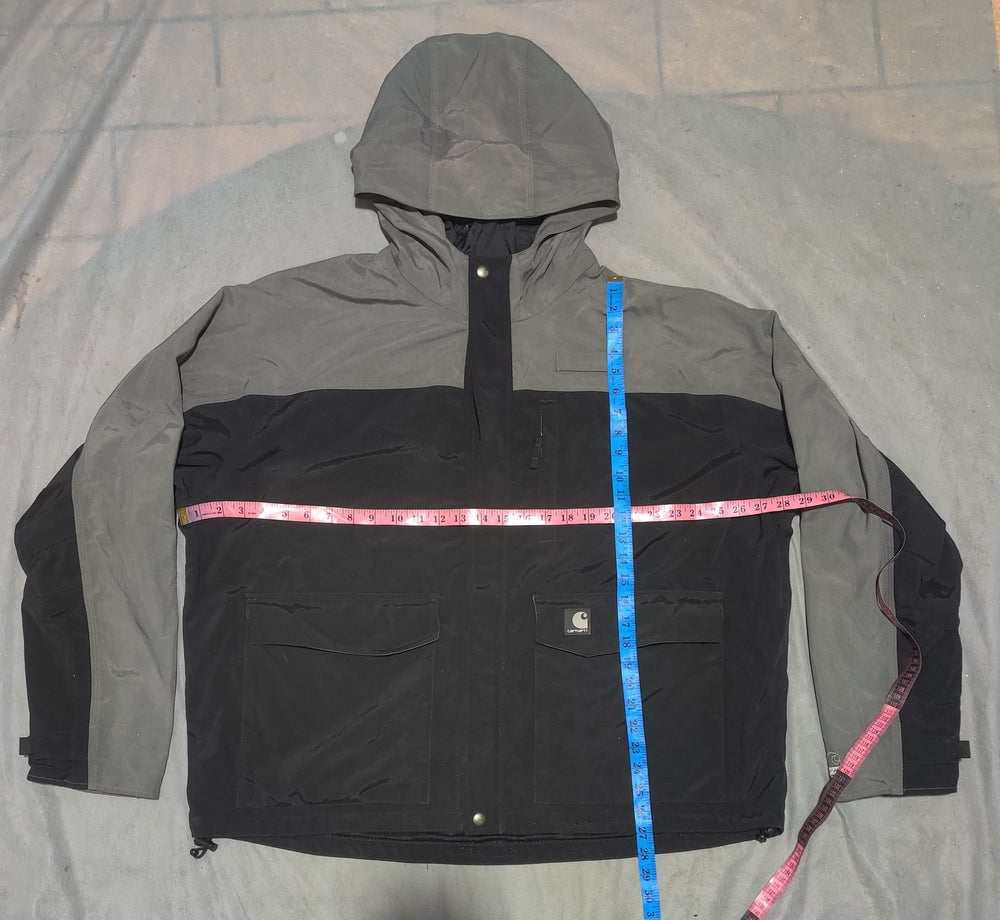 Carhartt Men Black Jacket