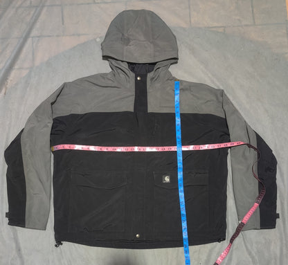 Carhartt Men Black Jacket