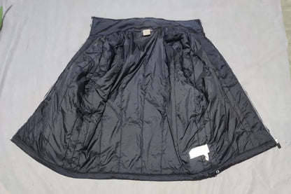 Nike Men Polyester Navy Jacket 2X Large