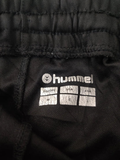 Hummel Men Polyester Navy Brown Sport Trouser M