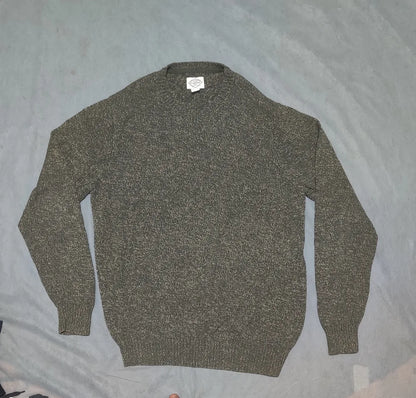 St John's Bay Men Cotton Gray Sweater XL
