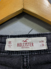 Hollister Branded Original Denim Jeans For Kids Pant