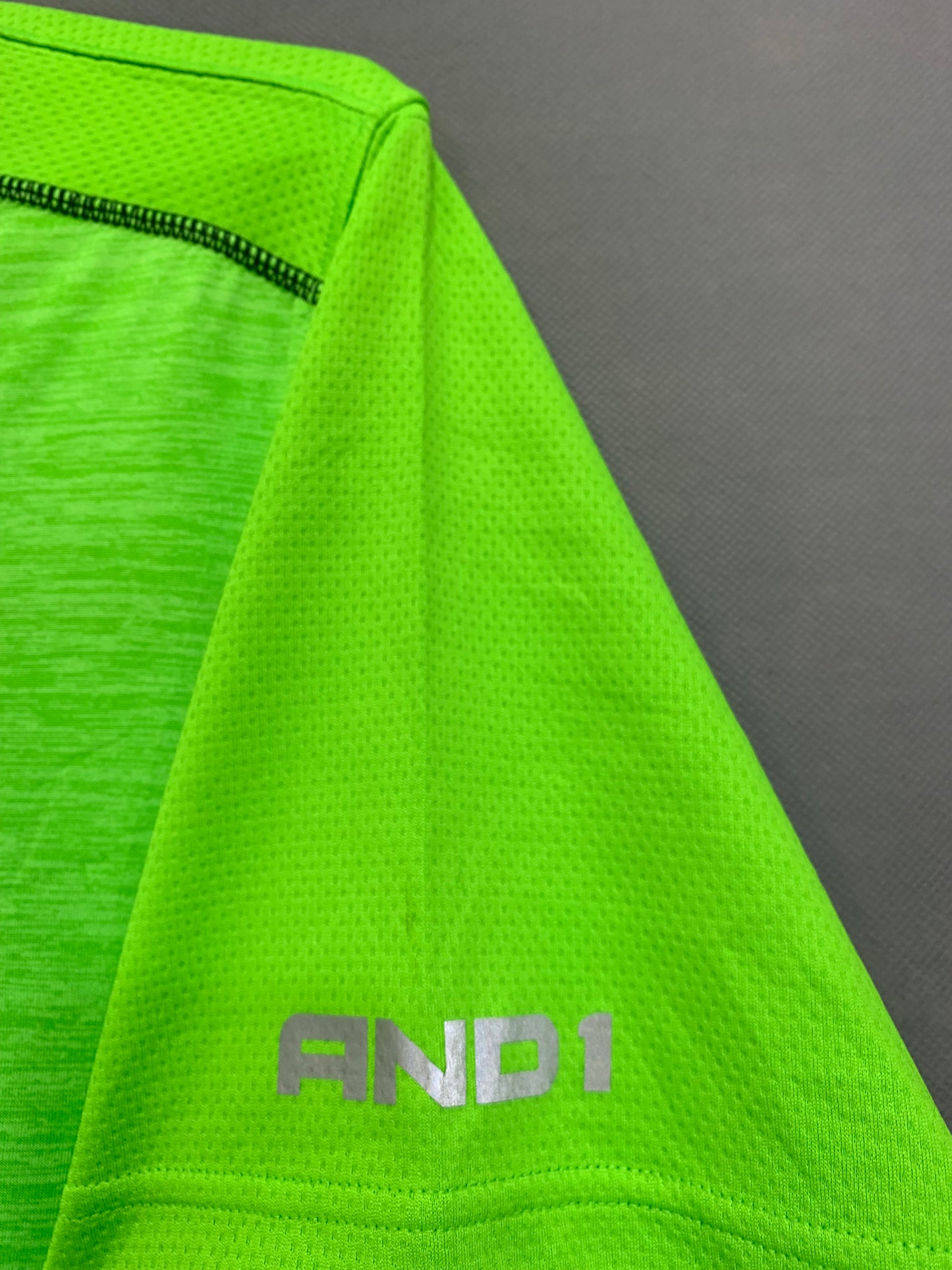 AND1 Branded Original For Sports Men T Shirt