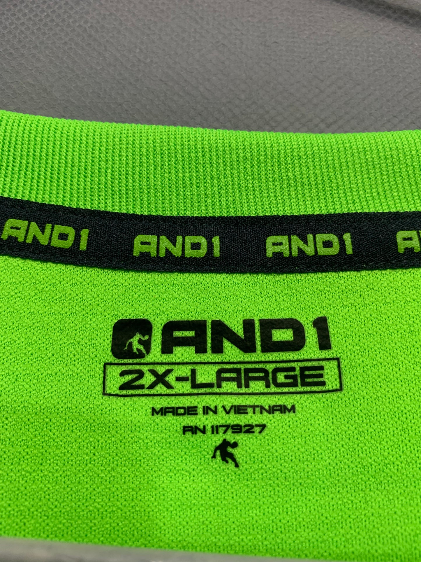 AND1 Branded Original For Sports Men T Shirt