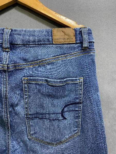 American Eagle Branded Original Denim Jeans For Women Pant