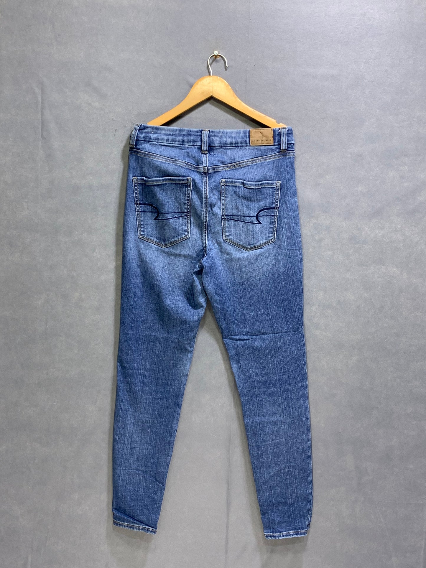 American Eagle Branded Original Denim Jeans For Women Pant
