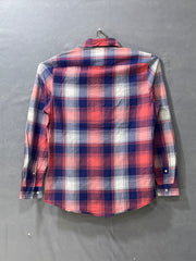 H&M Multi Cotton Shirt For Men XS