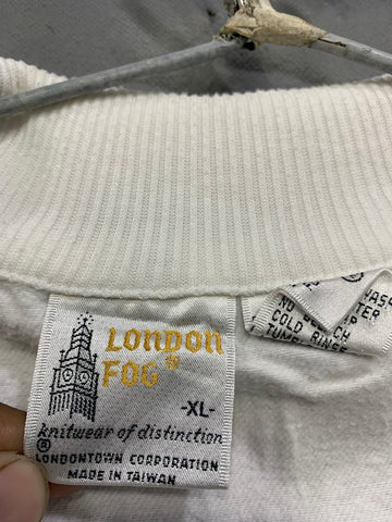 London Fog Branded Original Sport For Men Sweatshirt
