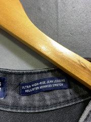 Hollister Branded Original Denim Jeans For Kids Pant