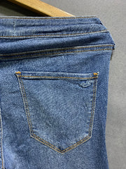 Hollister Branded Original Denim Jeans For Women Pant