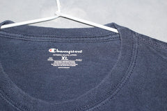 Champion Branded Original Cotton T Shirt For Men