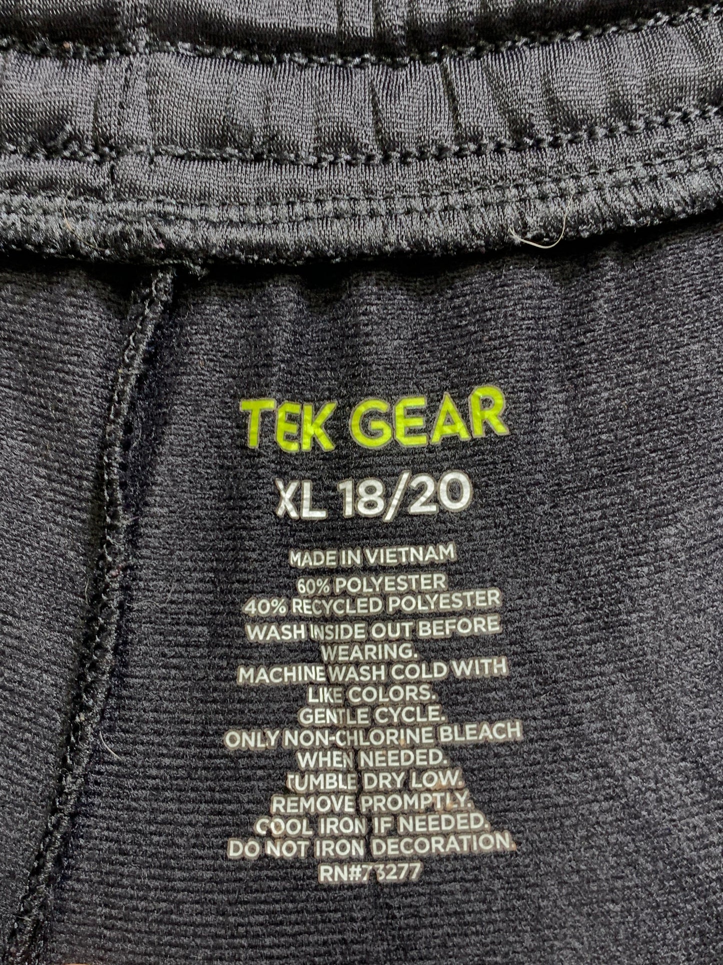 Tek Gear Branded Original Sport Trouser For Men