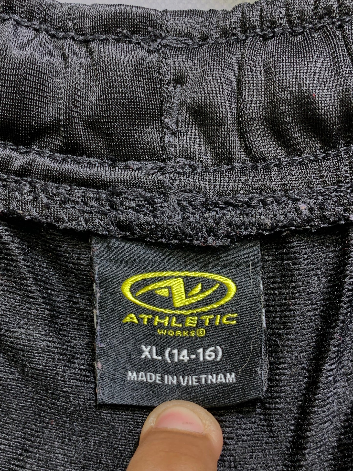 Athletic Works Branded Original Sport Trouser For Men