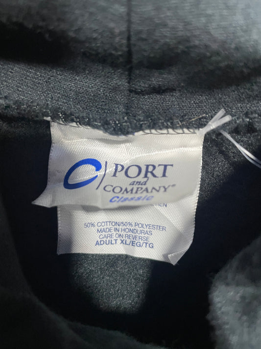 Port And Company Hoodie for Men Large