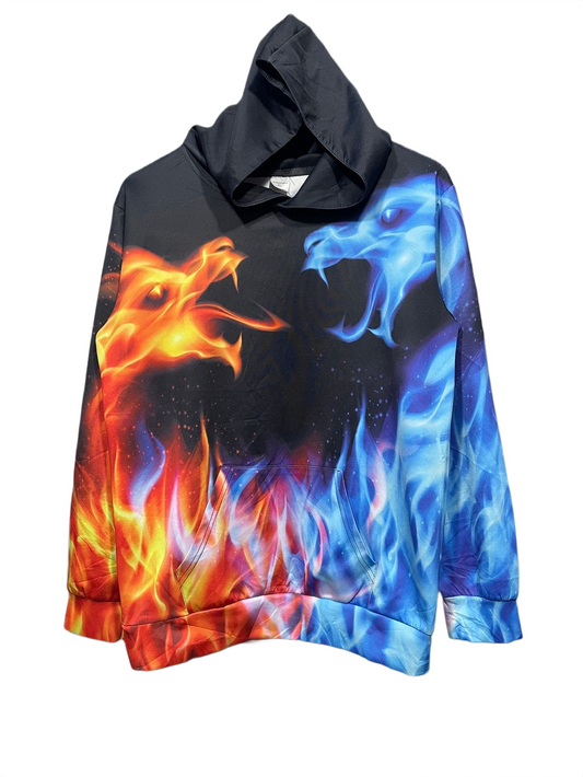 Funnycokid Hoodie for Men M