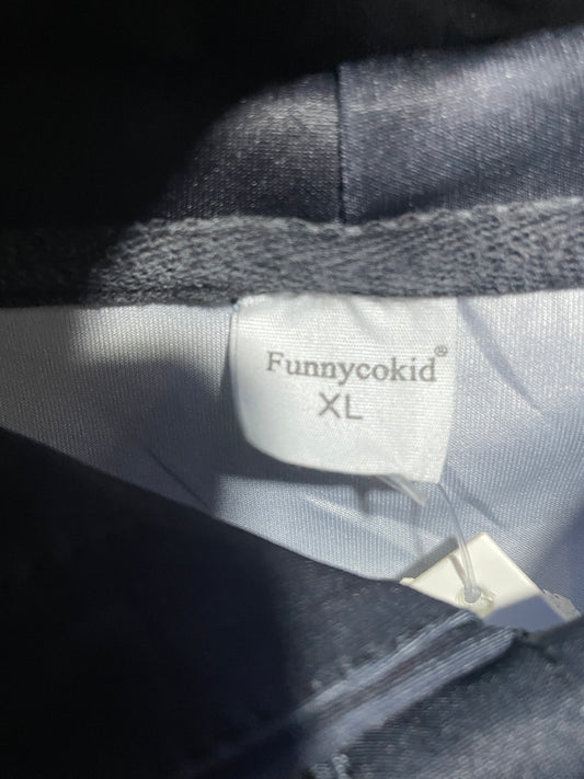 Funnycokid Hoodie for Men M