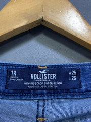 Hollister Branded Original Denim Jeans For Kids Pant