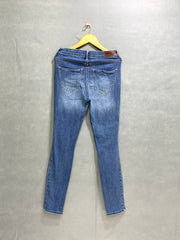 Hollister Branded Original Denim Jeans For Kids Pant
