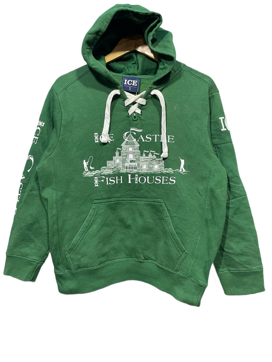 ICE Hoodie for Men Small