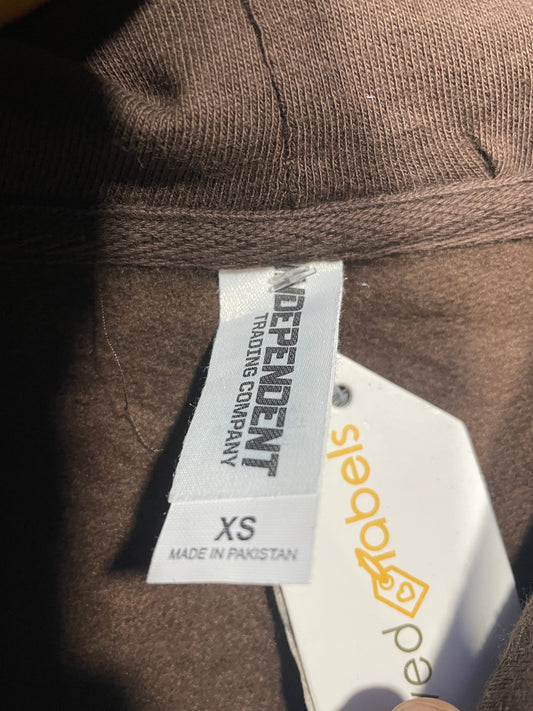 Independent Hoodie for Men X Small