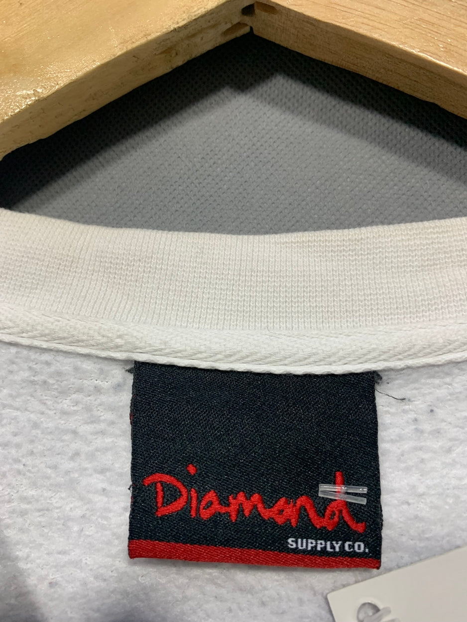 Diamond For Men Sweatshirt