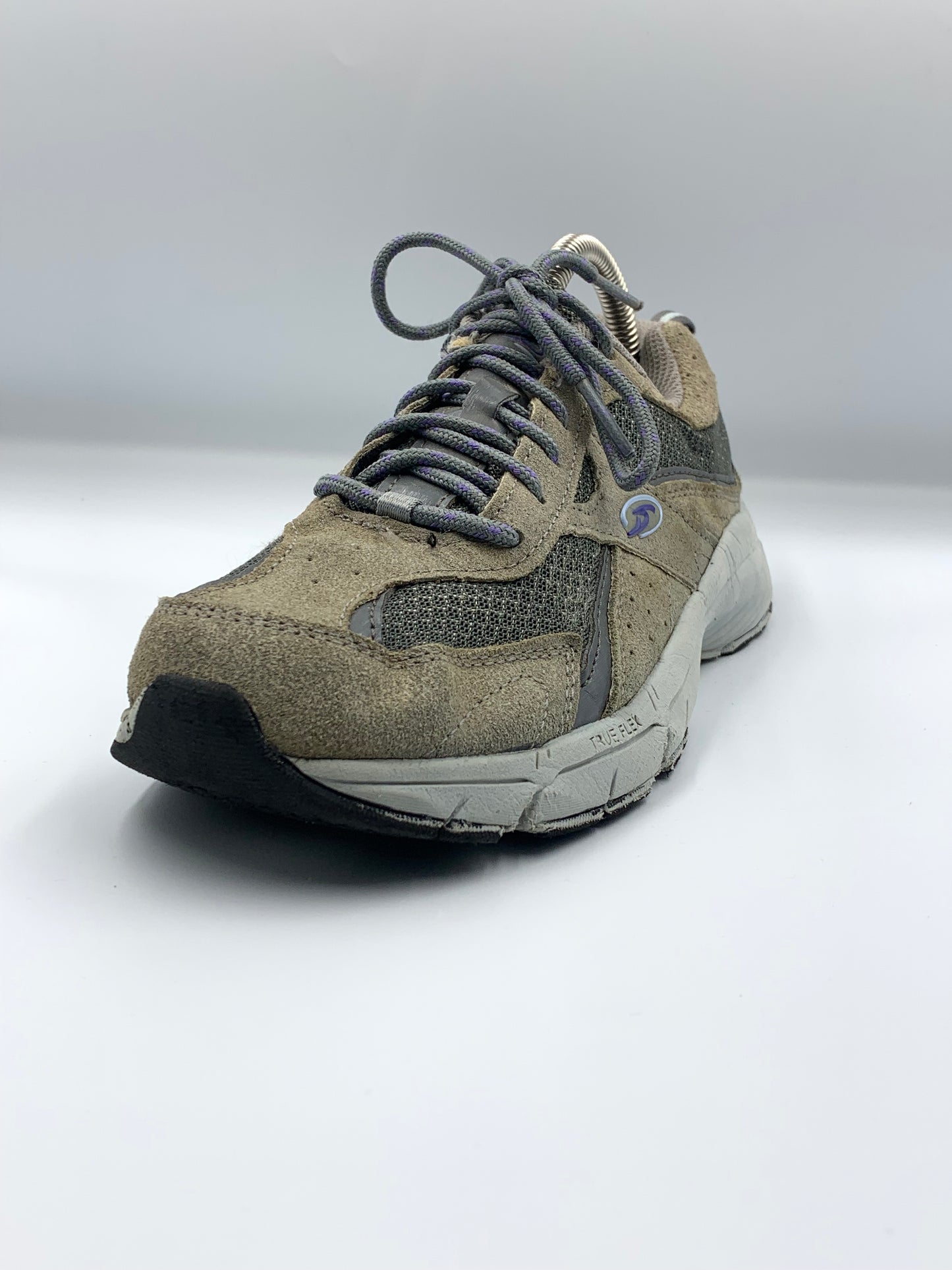 Dr Scholl's True Flex Brand Sports Brown Running Shoes For Men