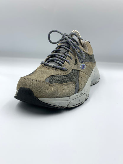 Dr Scholl's True Flex Brand Sports Brown Running Shoes For Men