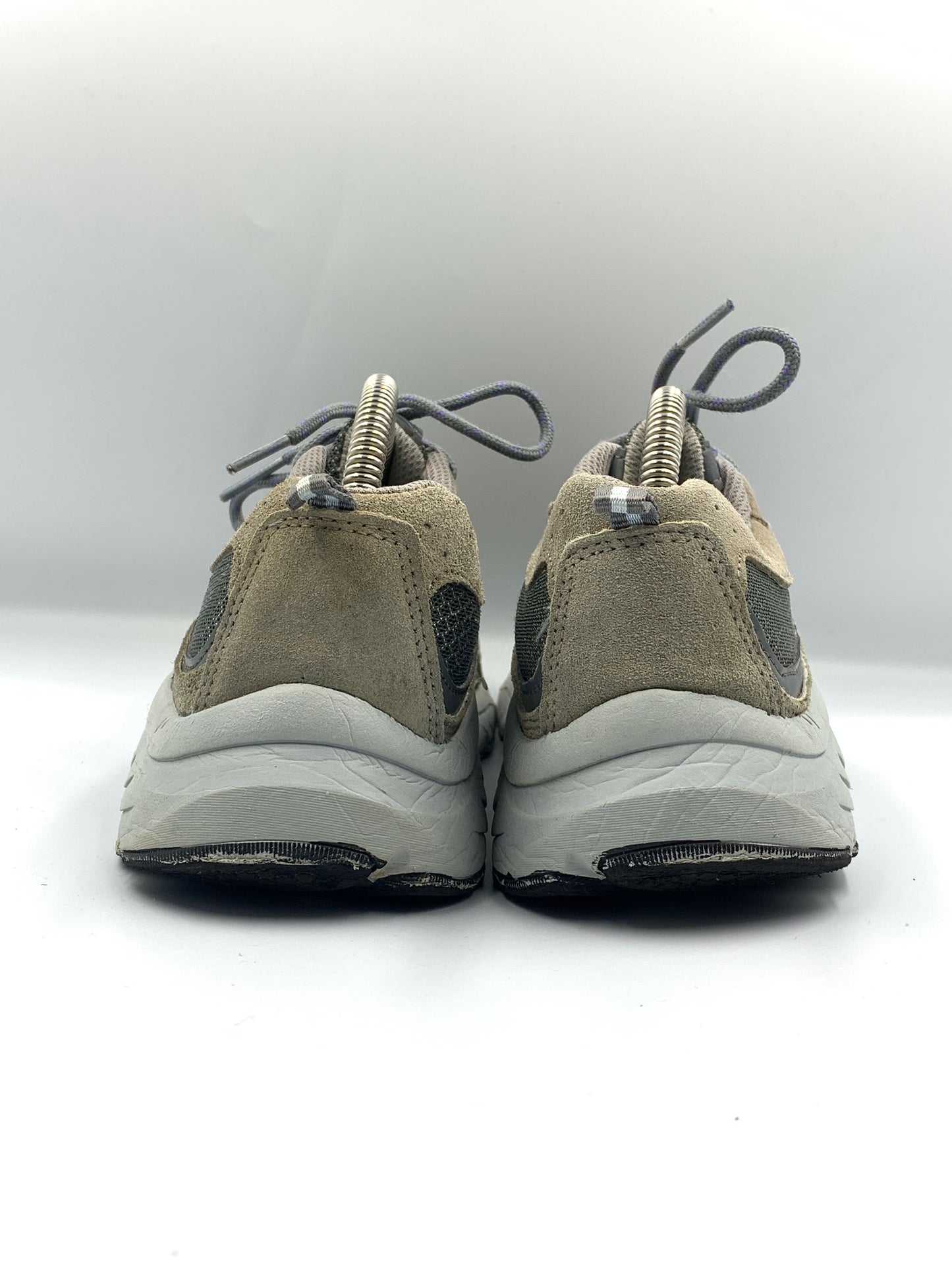 Dr Scholl's True Flex Brand Sports Brown Running Shoes For Men