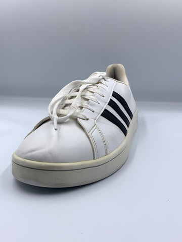 Adidas Brand Sports White Casual Shoes For Men