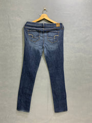 American Eagle Branded Original Denim Jeans For Women Pant