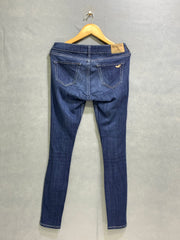 Hollister Branded Original Denim Jeans For Women Pant