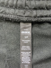 RBX Black Sport Trouser For Men S