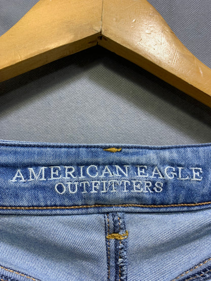American Eagle Branded Original Denim Jeans For Women Pant