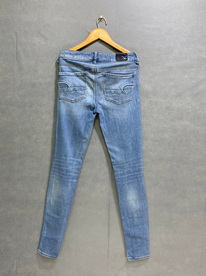 American Eagle Branded Original Denim Jeans For Women Pant