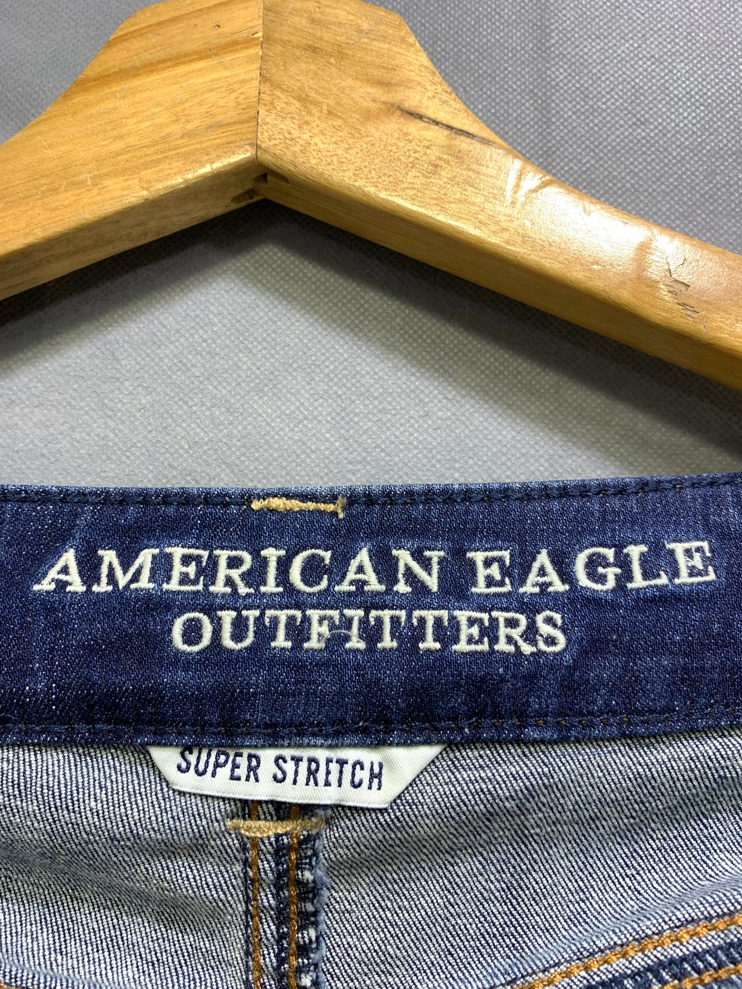 American Eagle Branded Original Denim Jeans For Women Pant
