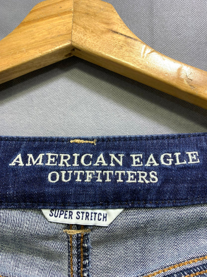 American Eagle Branded Original Denim Jeans For Women Pant