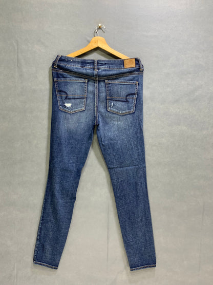 American Eagle Branded Original Denim Jeans For Women Pant
