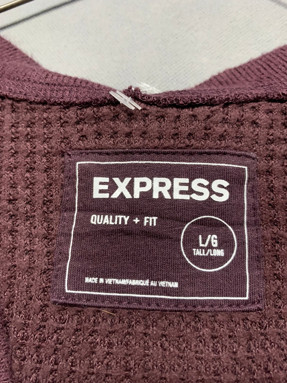Express For Men Sweater