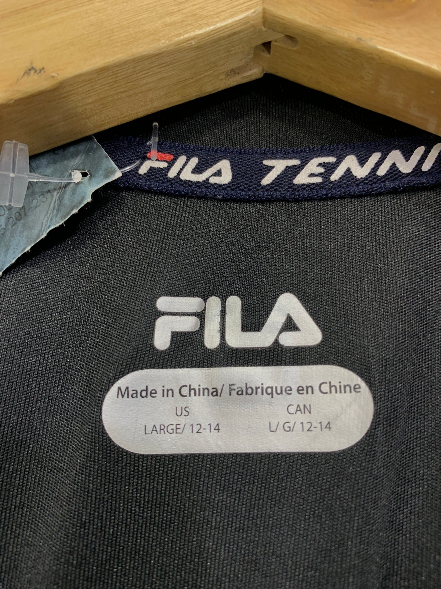 Fila Branded Original For Sports Men T Shirt
