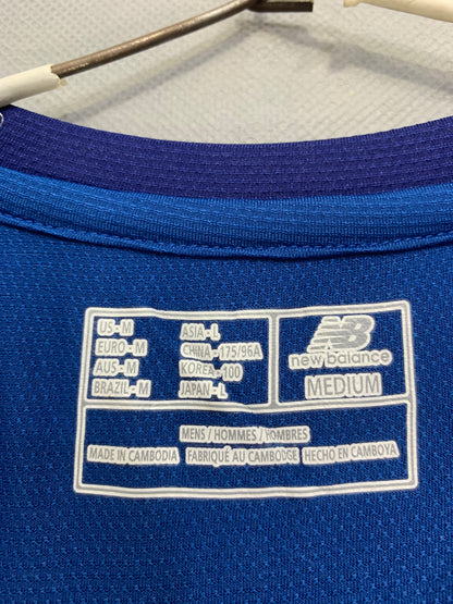 New Balance Branded Original For Sports Men T Shirt