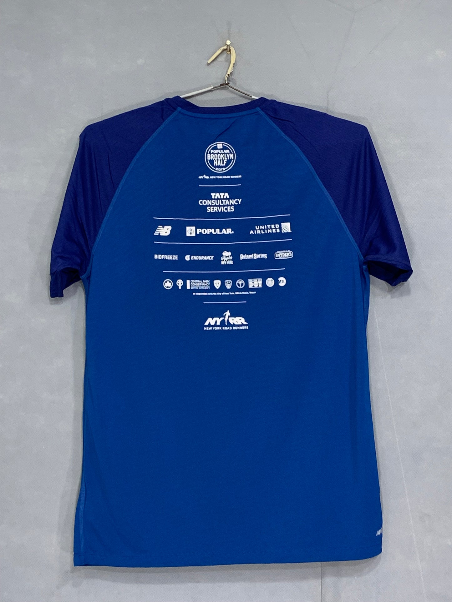 New Balance Branded Original For Sports Men T Shirt
