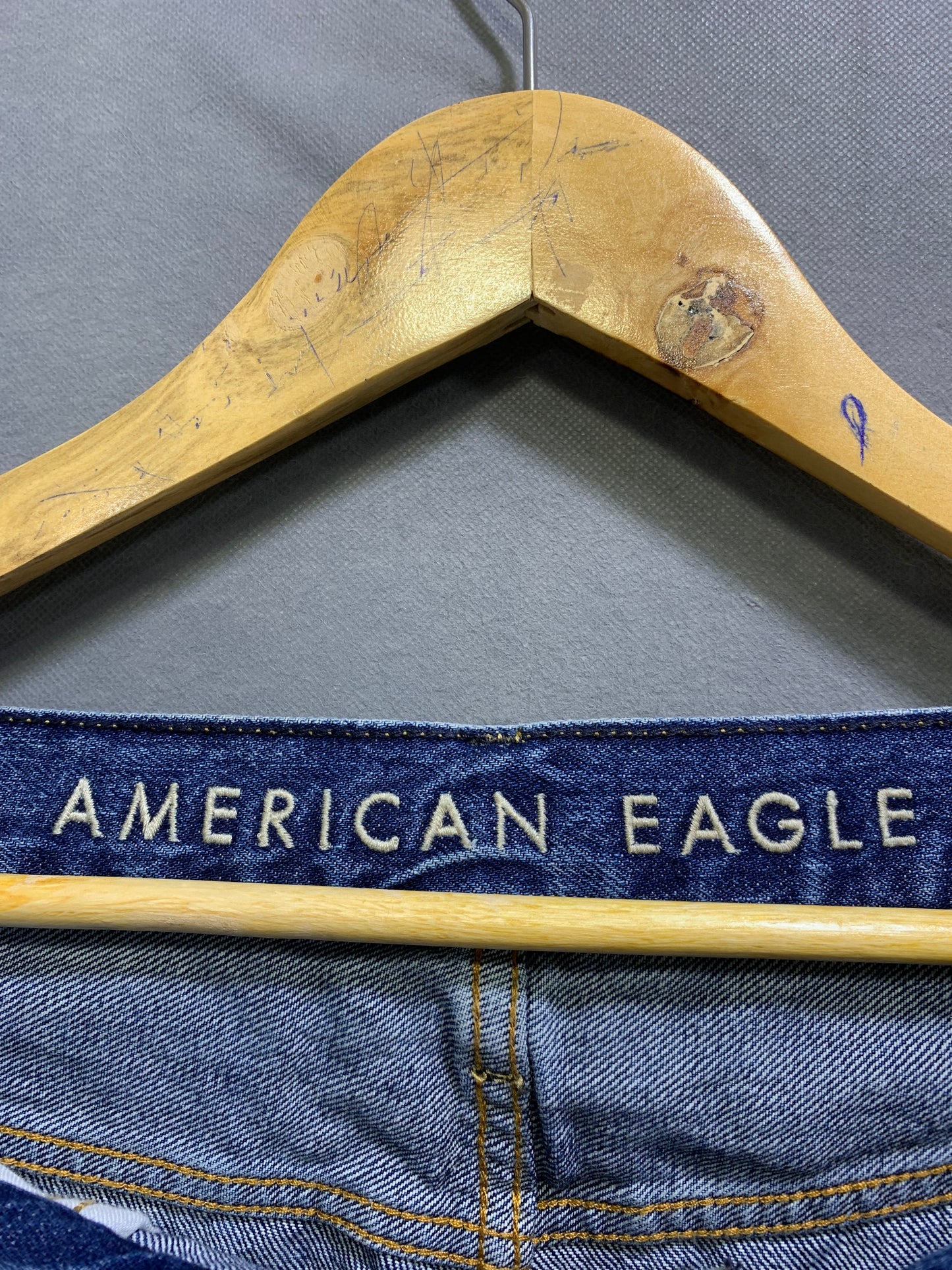 American Eagle Branded Original Jeans Short For Men